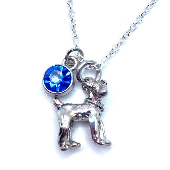 Jack Russell Terrier Necklace Smooth Haired Fox Terrier - Picture 6 of 9